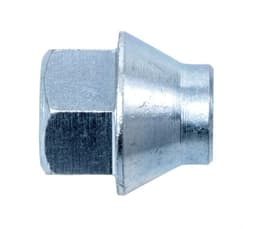 Mutter 1/2 Kona Öppen D15,7 L6 (19Hex) H29