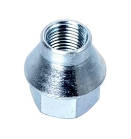 Mutter 1/2 Kona Öppen D15,7 L6 (19Hex) H29