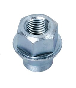 Mutter 1/2 Kona Öppen D15,7 L6 (19Hex) H29