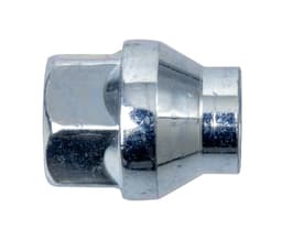 Mutter 9/16 Kona Öppen D17,5 L6 (19Hex) H29
