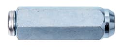Mutter 9/16 Kona Stängd (22Hex) H75