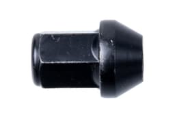 Mutter 12x1,25 Kona Stängd (17Hex) H34 Blk