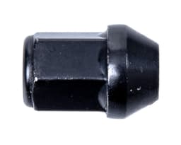 Mutter 12x1,25 Kona Stängd (19Hex) H34 Blk