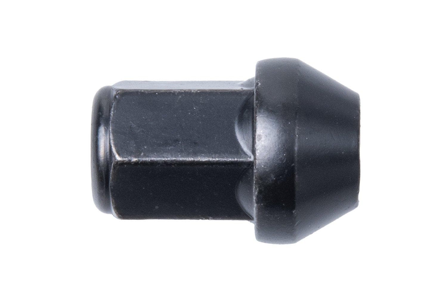 Mutter 12x1,50 Kona Stängd (17Hex) H34 Blk