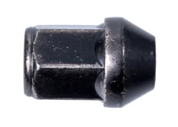 Mutter 12x1,50 Kona Stängd (19Hex) H34 Blk