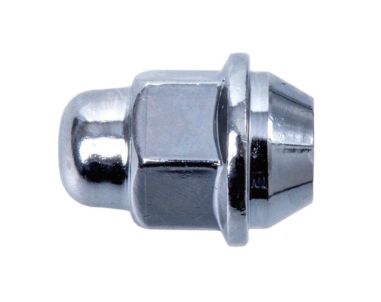 Mutter 12x1,50 Kona Stängd (Hex 21)