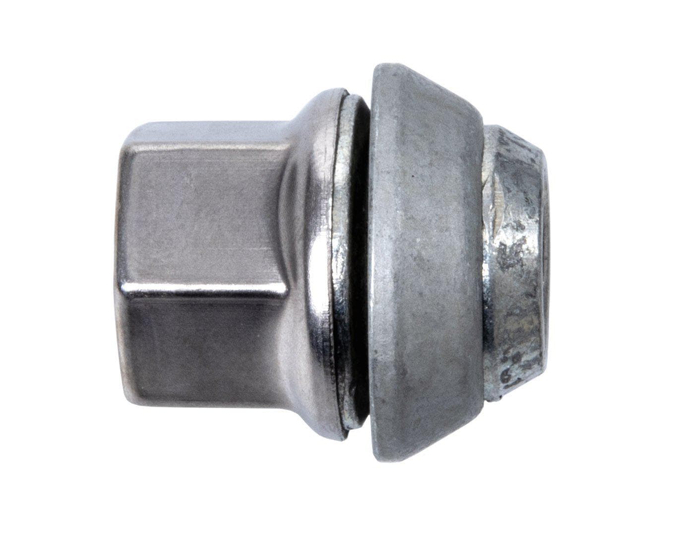 Mutter 12x1,50 Lös Kona Stängd Stål Hatt (Ford OE)