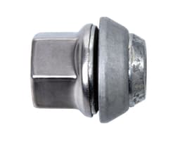Mutter 12x1,50 Lös Kona Stängd Stål Hatt (Ford OE)