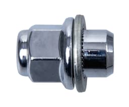 Mutter 12x1,50 Bricka Stängd Toy 21hex