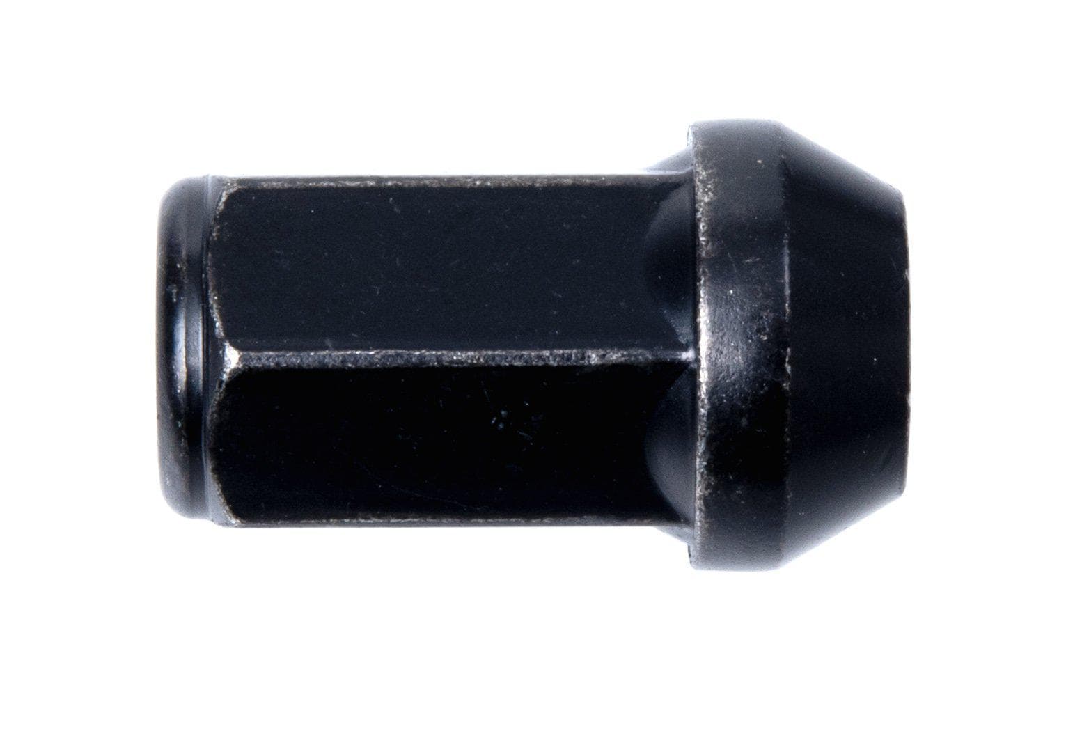Mutter 14x1,50 Kona Stängd (19Hex) H41 Blk