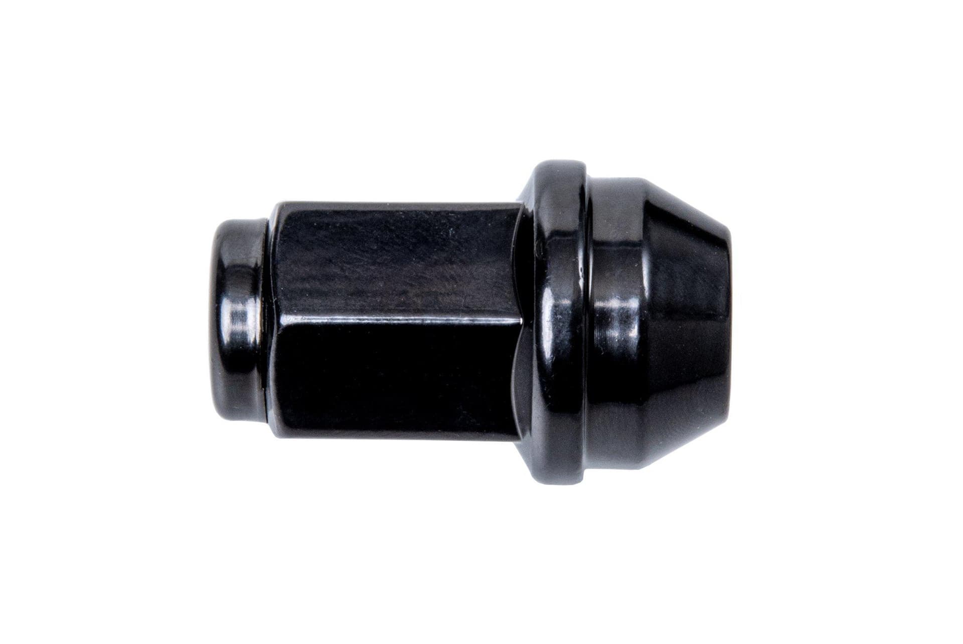 Mutter 14x1,5 Kona Stängd (21Hex) H46 Blk