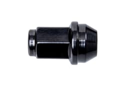Mutter 14x1,5 Kona Stängd (21Hex) H46 Blk