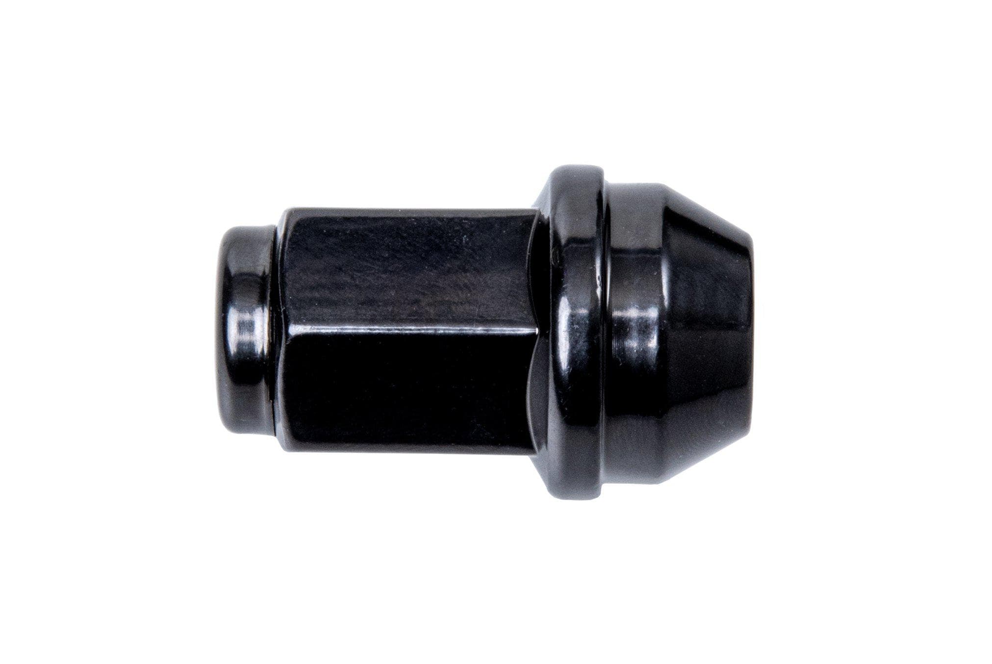 Mutter 14x1,5 Kona Stängd (21Hex) H46 Blk