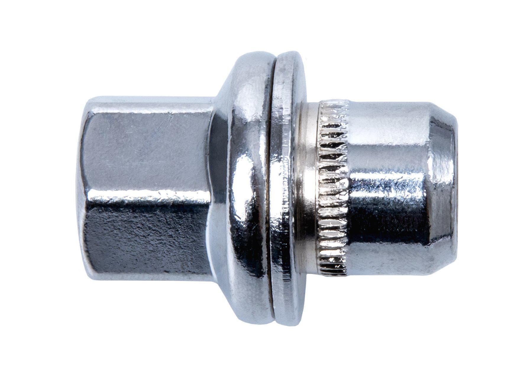 Mutter 14x1,5 R.Rover D22,5 L19 Hex22 (solid)