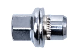 Mutter 14x1,5 R.Rover D22,5 L19 Hex22 (solid)