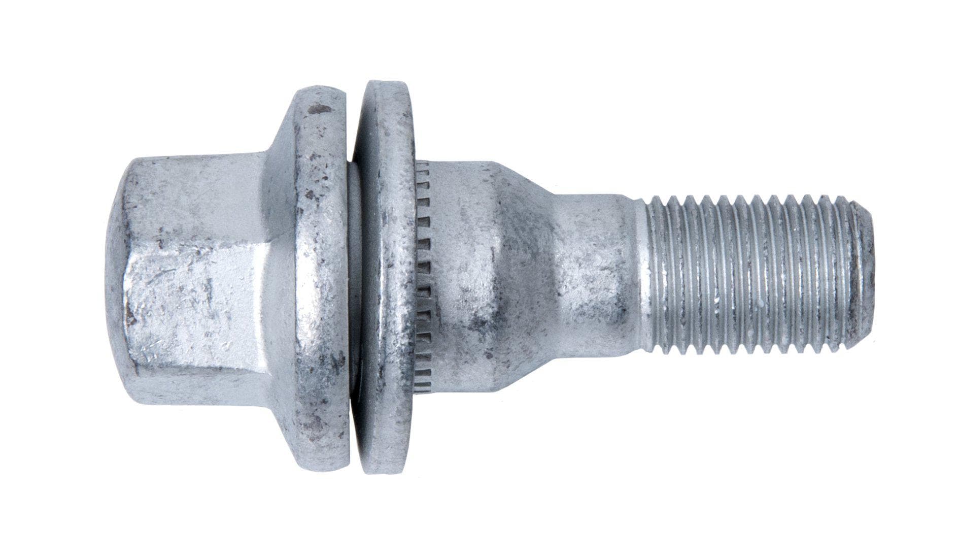Bult 12x1,25 flat L17 (17Hex) Cit/Peu
