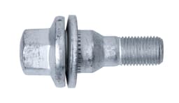 Bult 12x1,25 flat L17 (17Hex) Cit/Peu