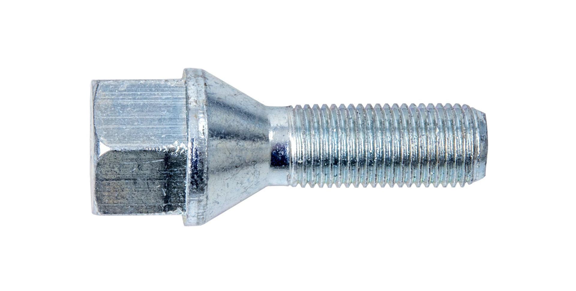 Bult 12x1,25 Cone L30 (19Hex)