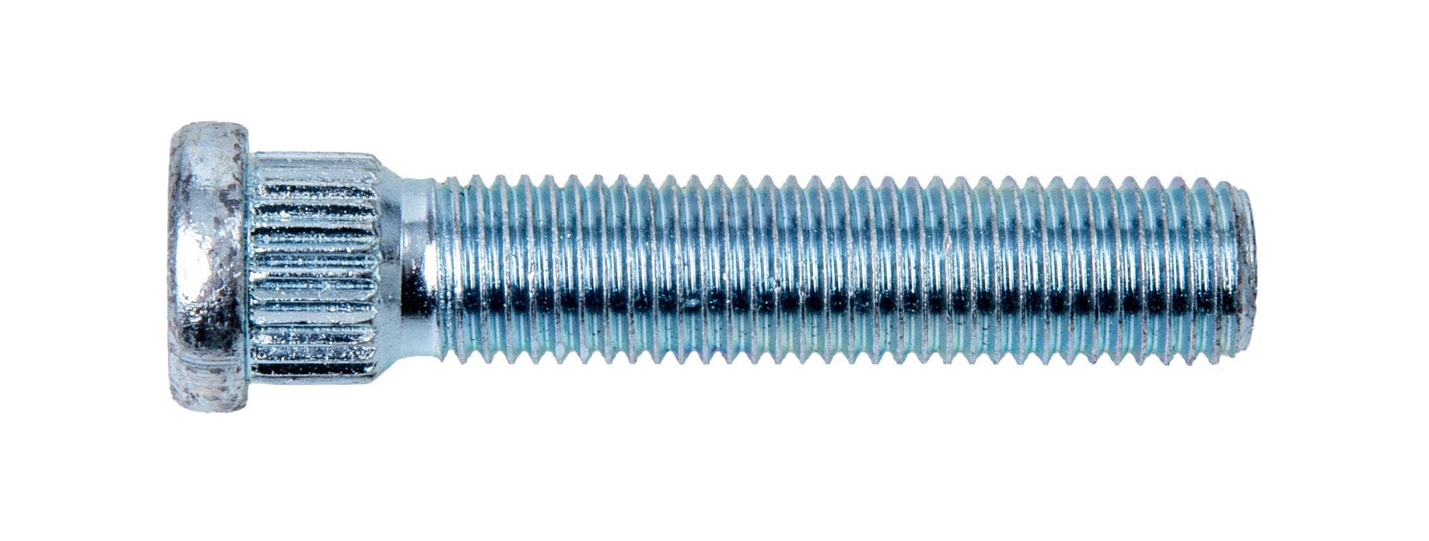 Pinnbult 12x1,50 x62mm  Splined 14,3mm