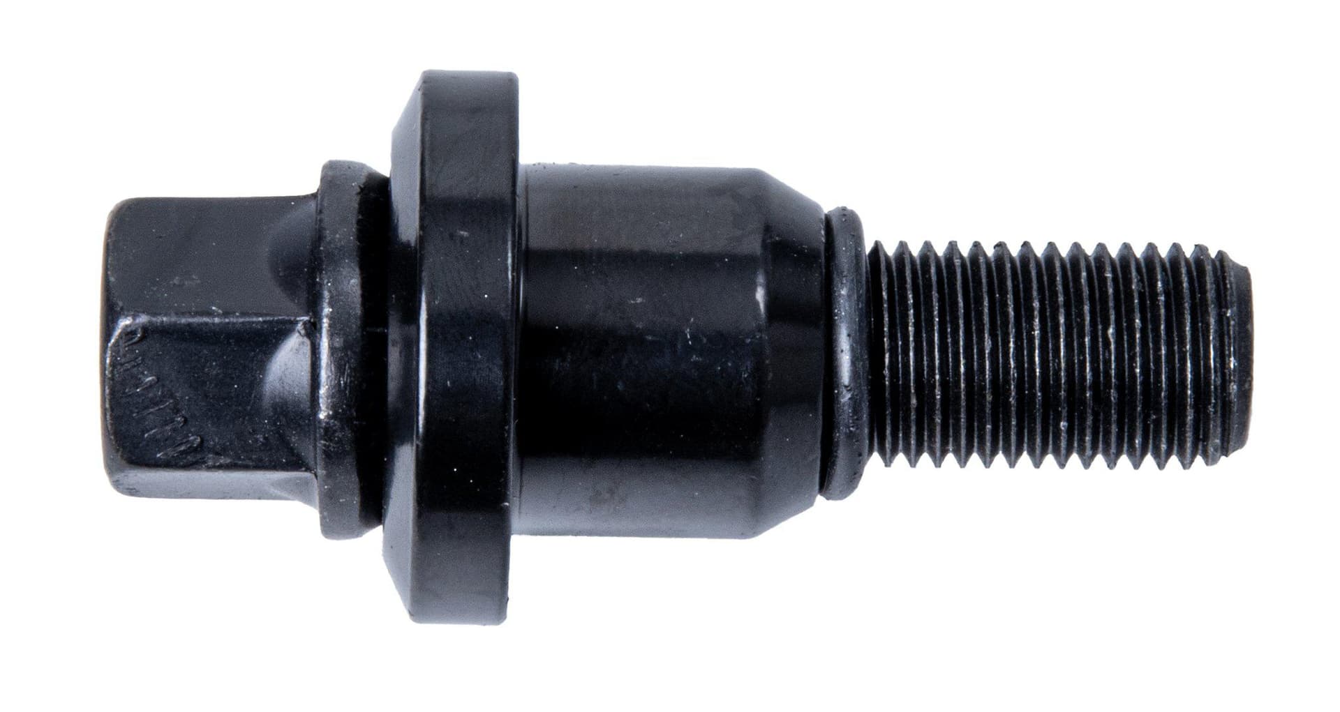 Bult M14x1,50 Flat L28 (Hex17) T5/RR Blk
