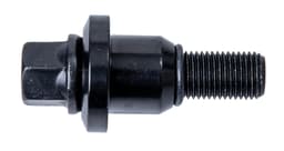 Bult M14x1,50 Flat L28 (Hex17) T5/RR Blk