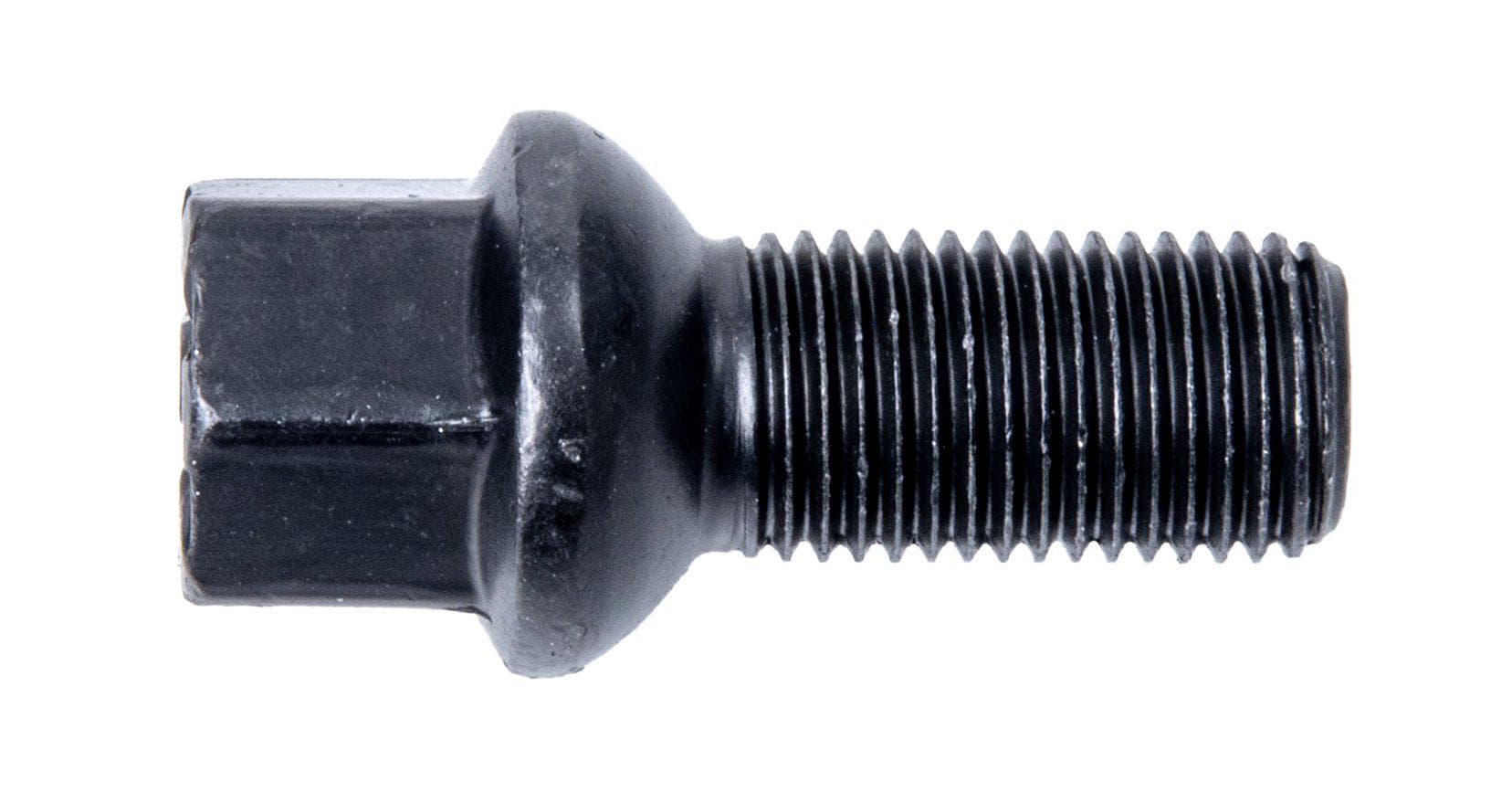 Bult 14x1,50 Radius L27 (17Hex) Blk R13
