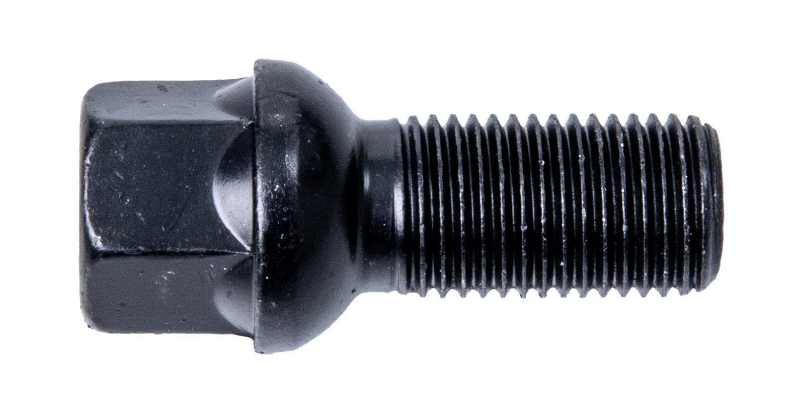 Bult 14x1,50 Radius L27 (17Hex) Blk