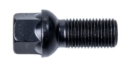 Bult 14x1,50 Radius L27 (17Hex) Blk