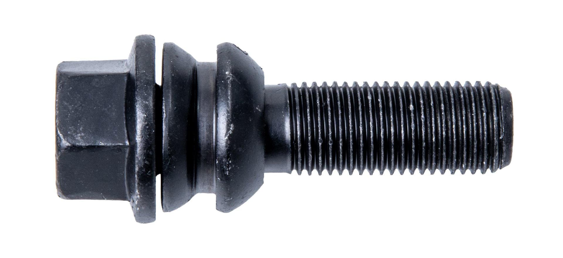 Bult 14x1,50 Radius L37 (19Hex) R14 Blk