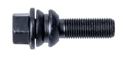 Bult 14x1,50 Radius L37 (19Hex) R14 Blk