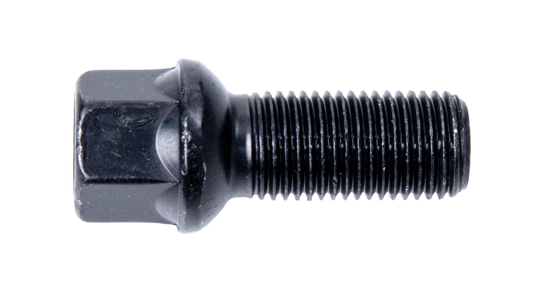 Bult 14x1,50 Radius L30 (17Hex) Blk R13