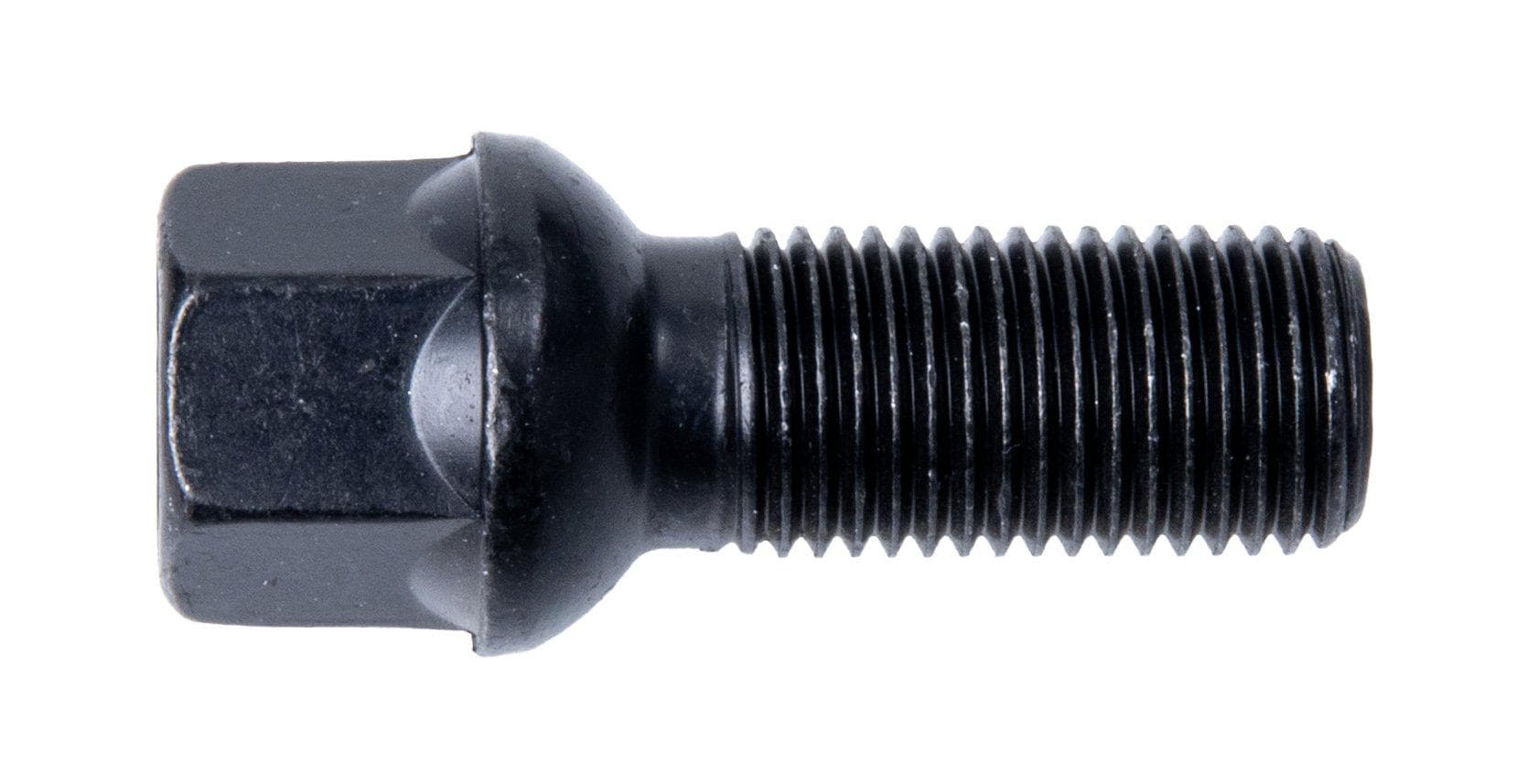 Bult 14x1,50 Radius L30 (17Hex) Blk