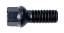 Bult 14x1,50 Radius L30 (17Hex) Blk