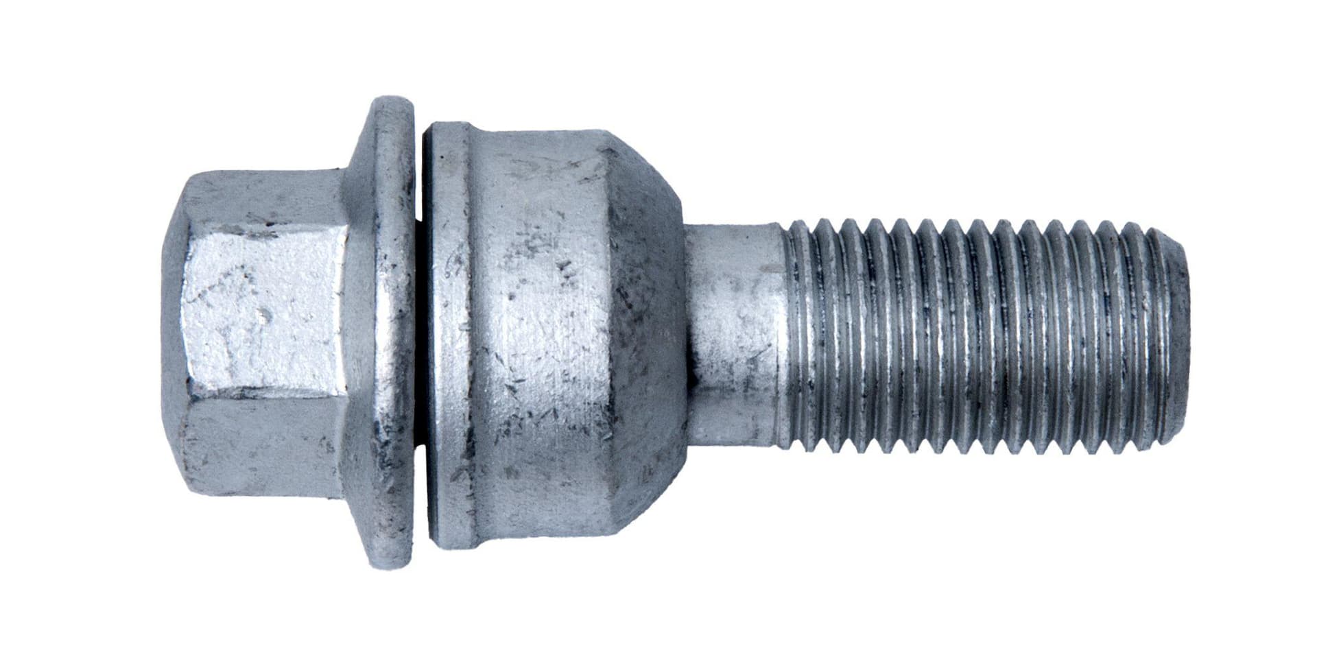 Bult 14x1,50 Radius L30 (17Hex) R13 2.pcs