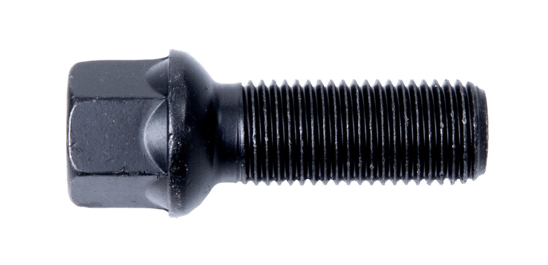 Bult 14x1,50 Radius L35 (17Hex) Blk R13