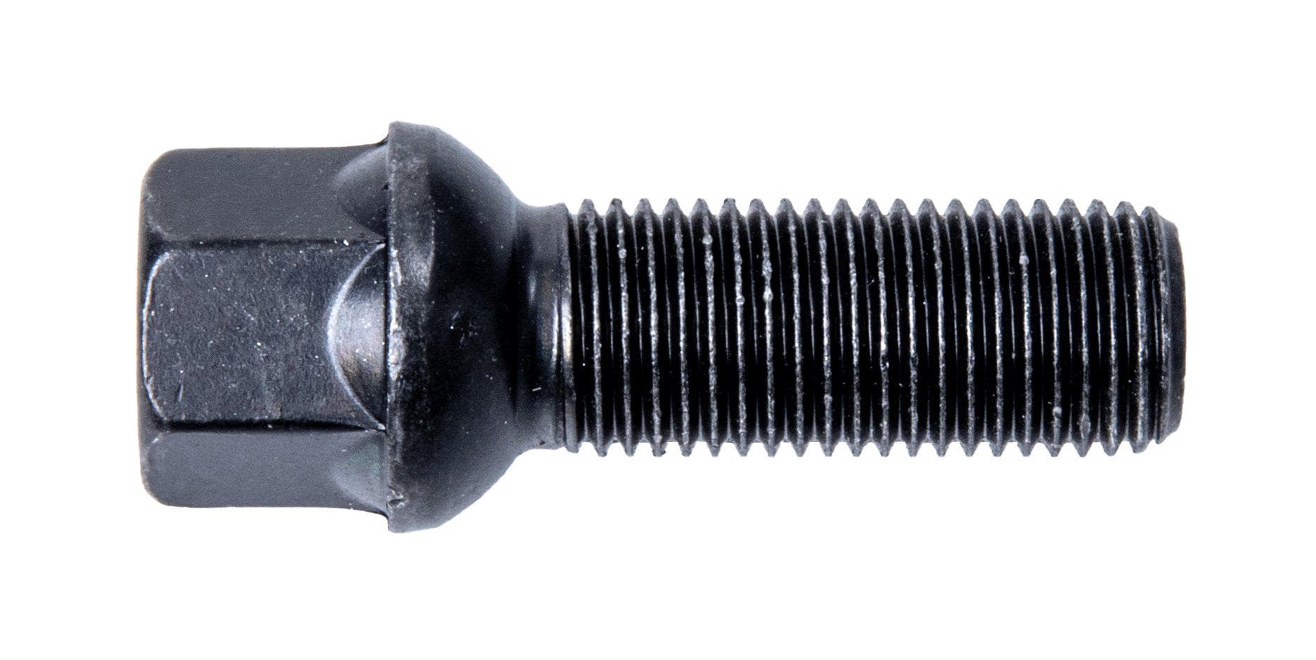 Bult 14x1,50 Radius L35 (17Hex) Blk R12