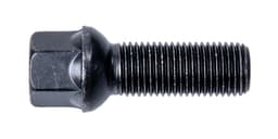 Bult 14x1,50 Radius L35 (17Hex) Blk R12