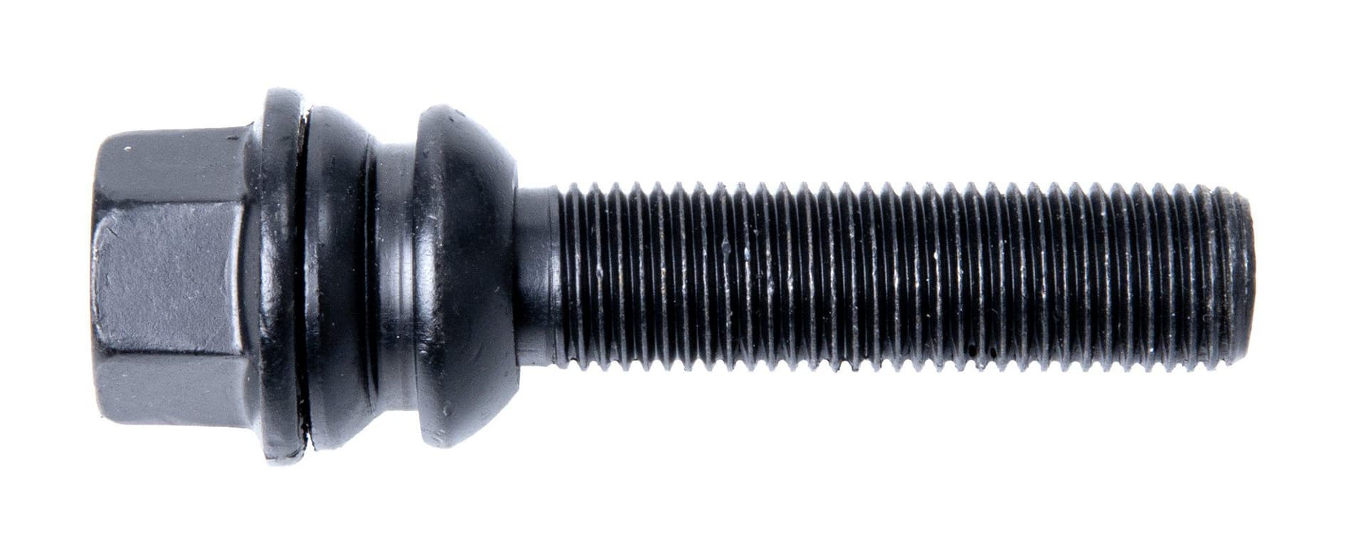 Bult 14x1,50 L53 (Hex19) R14 Blk