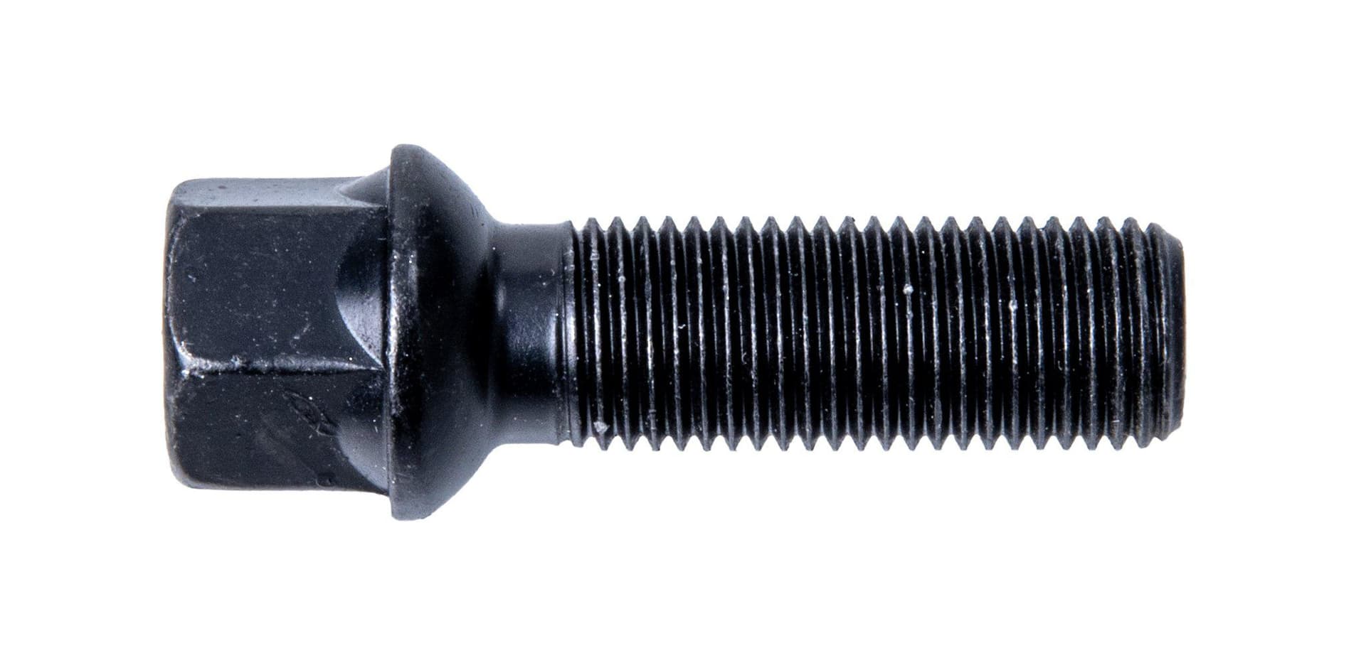 Bult 14x1,50 Radius L40 (17Hex) Blk R13
