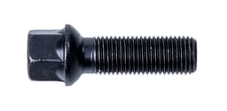 Bult 14x1,50 Radius L40 (17Hex) Blk R13