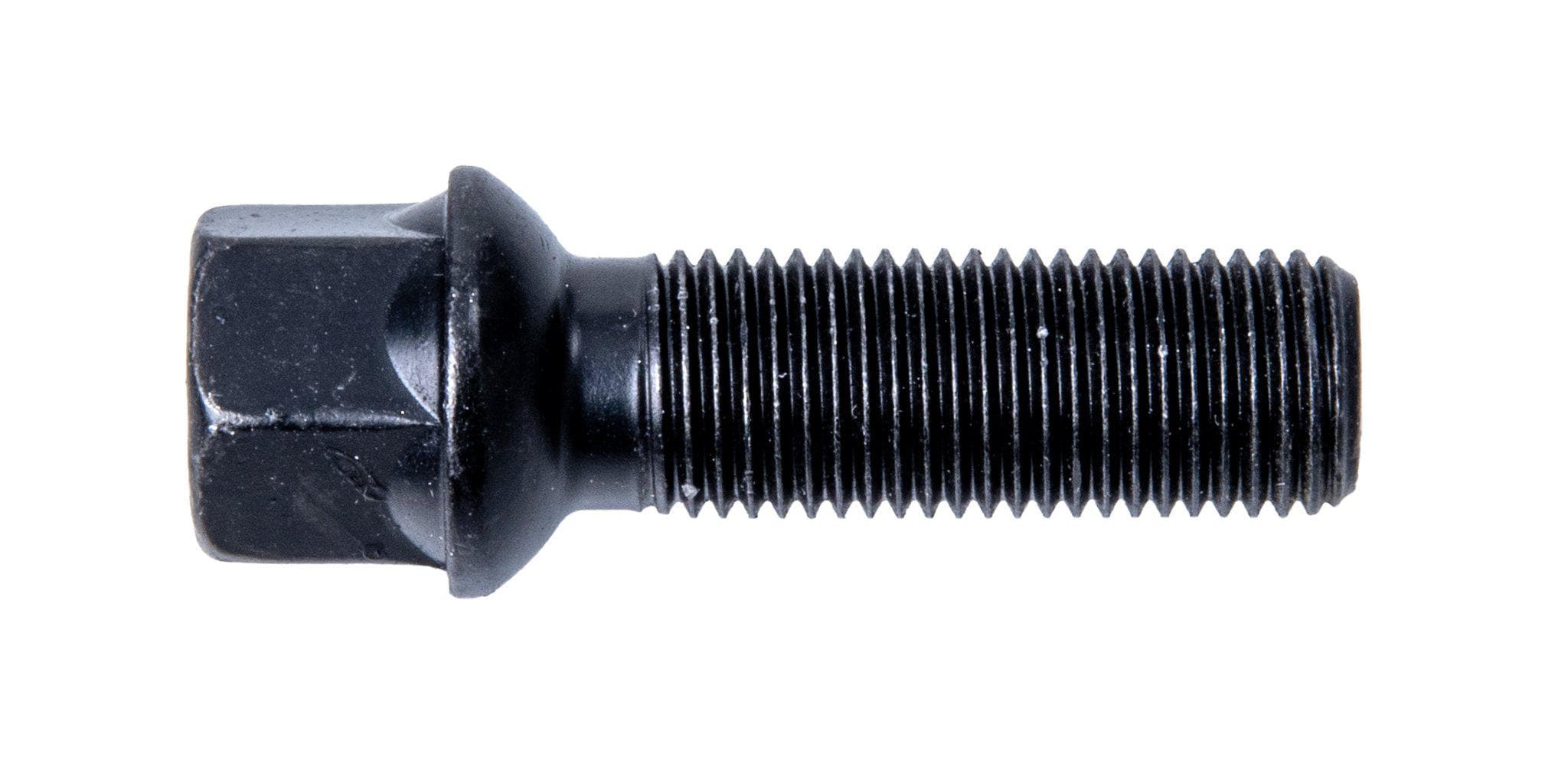 Bult 14x1,50 Radius L40 (17Hex) Blk R13