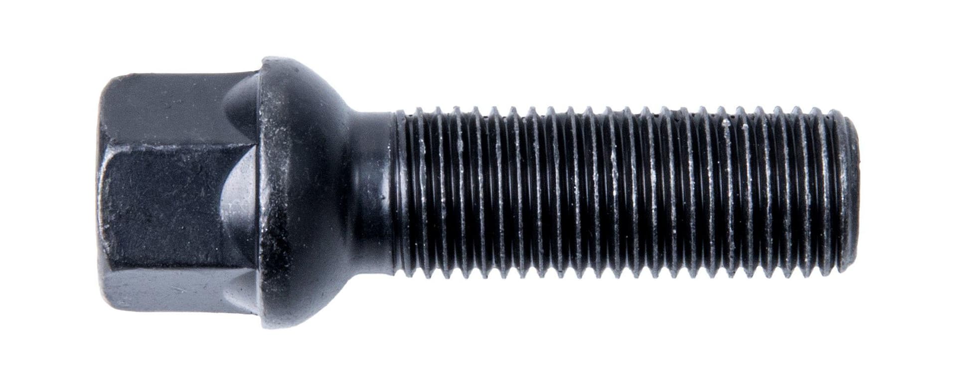 Bult 14x1,50 Radius L40 (17Hex) Blk R12
