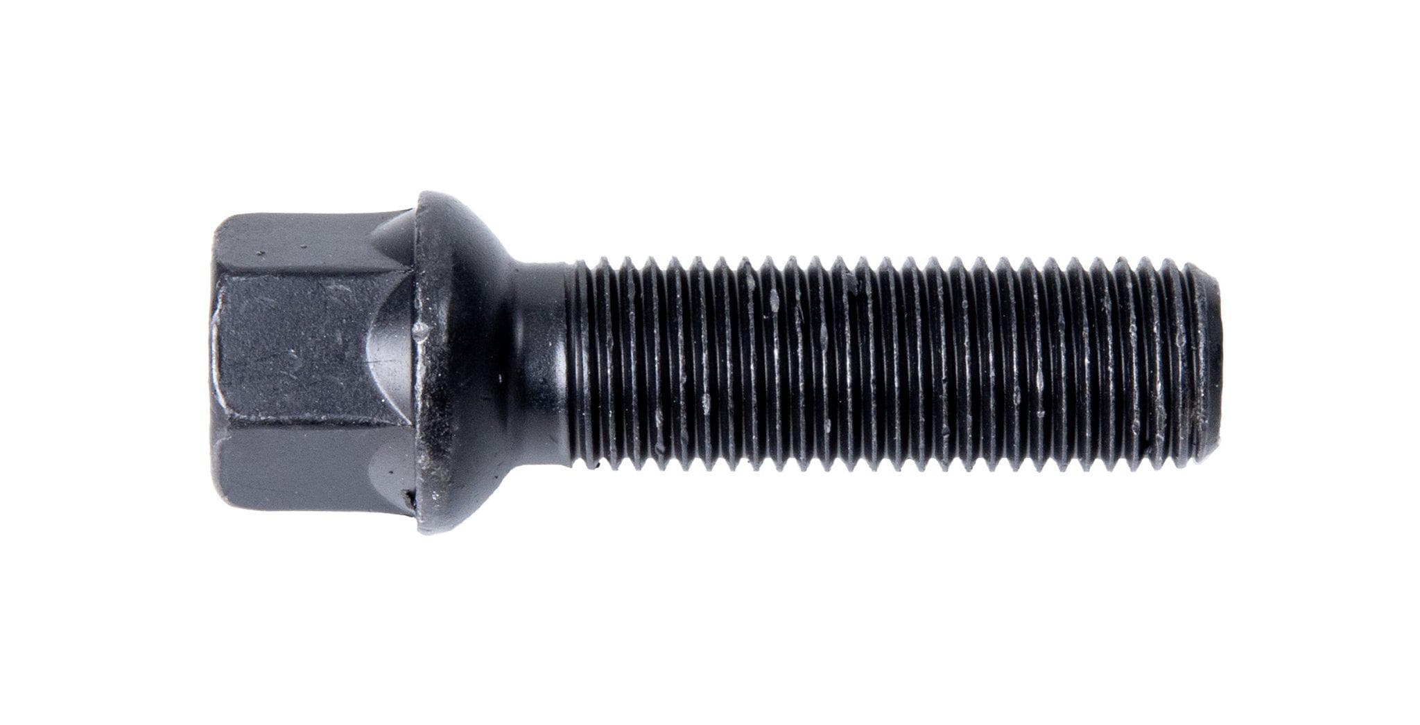 Bult 14x1,50 Radius L45 (17Hex) Blk R13