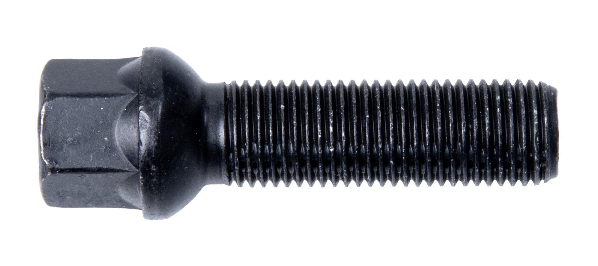 Bult 14x1,50 Radius L45 (17Hex) Blk R12