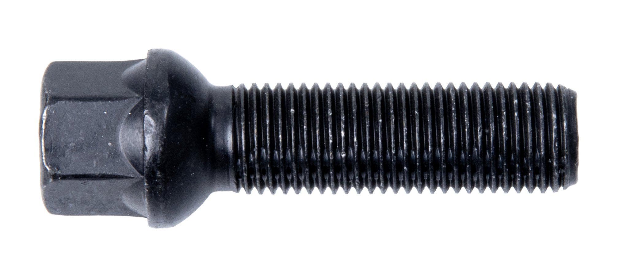 Bult 14x1,50 Radius L45 (17Hex) Blk R12