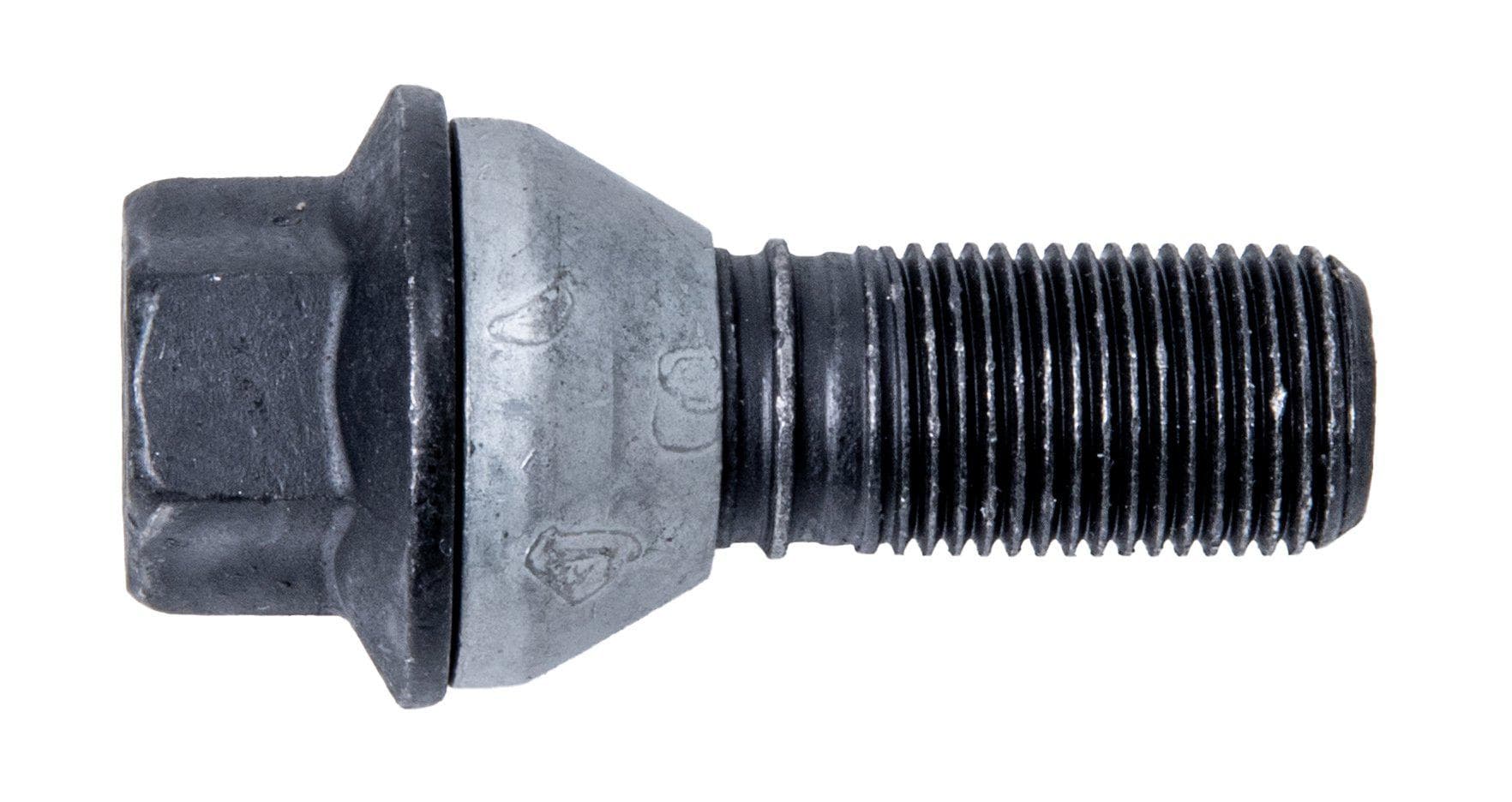 Bult 14x1,25 Kona L28 (17Hex) Blk