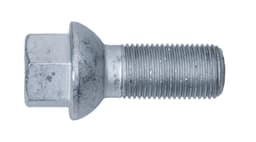 Bult 14x1,25 Radius L30 (17Hex)