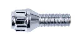 LÅSBULT 12x1,25 KONA L27mm