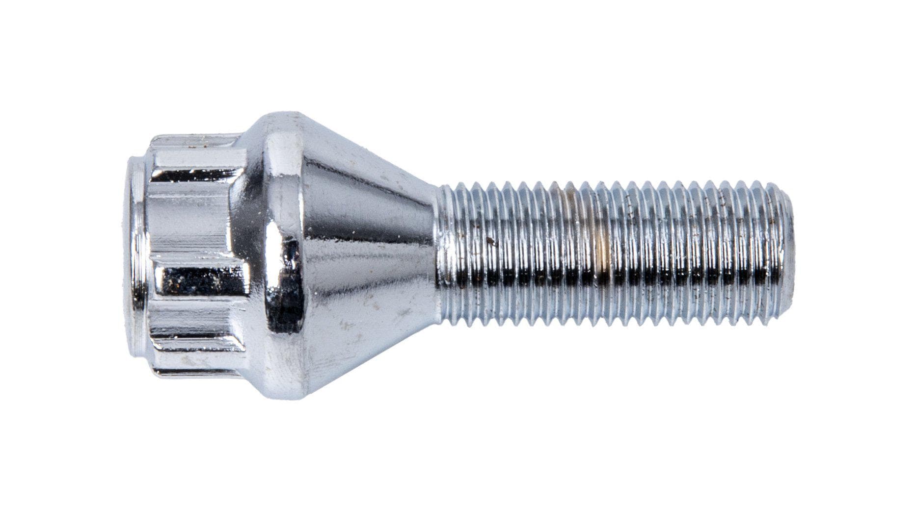 LÅSBULT 12x1,25 KONA L30mm