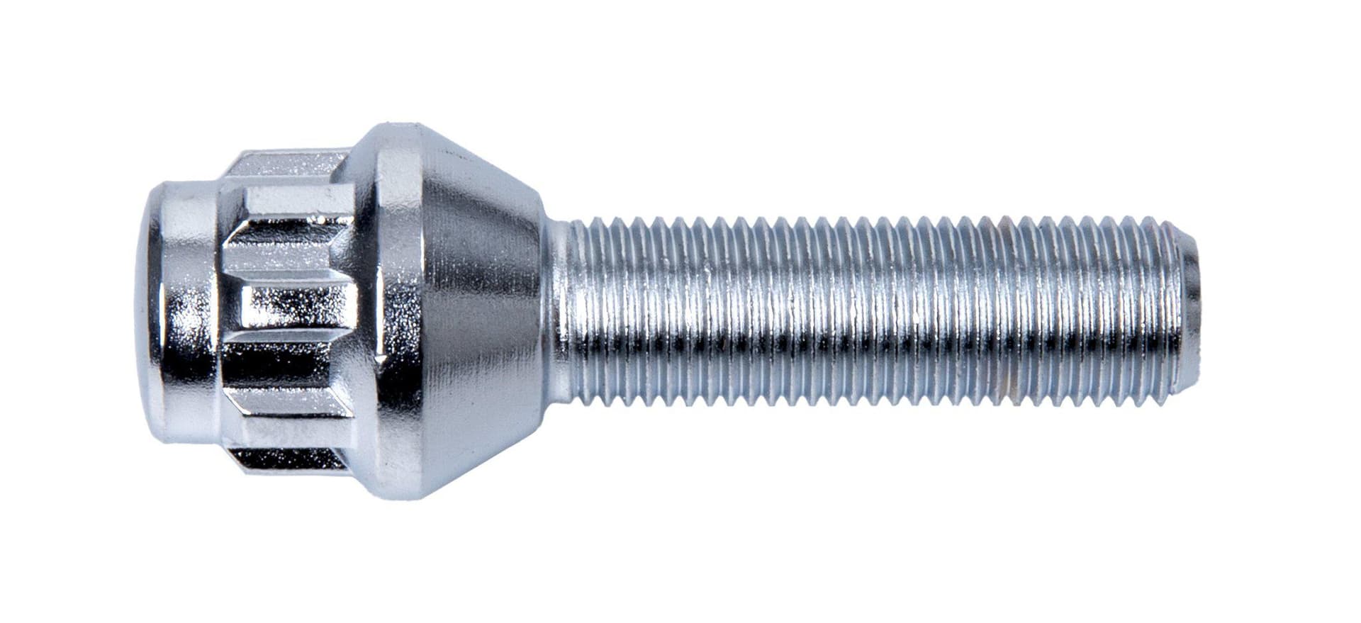 LÅSBULT 12x1,25 KONA L42mm